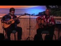 George Kahumoku Jr & Ledward Kaapana "Wai O Ke Aniani" - at Maui's Slack Key Show
