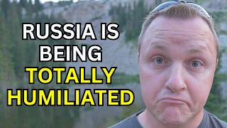 Russia Is Still Losing The War...and Its Not Even Close