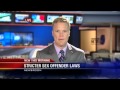 Lawmaker Wants Stricter Laws For Sex Offenders