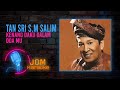 Tan Sri Dato' SM Salim - Kenang Daku Dalam Do'amu (Official Music Karaoke)