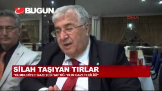 MASUM TÜRKER'DEN BAŞBAKAN'A İSTİFA ÇAĞRISI