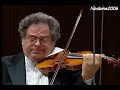 Itzhak Perlman Vivaldi The Four Seasons Spring