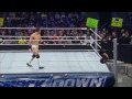 Roman Reigns vs. The Miz: SmackDown, February 5, 2015