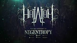 Hatalom - Negentropy Official Lyric Video