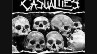 Watch Casualties In It For Life video