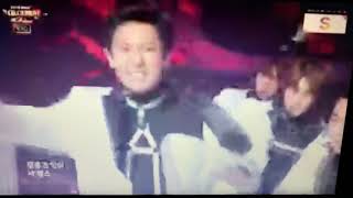 Love Shot & Dont Mess Up My Tempo Exo Mbc 20181231