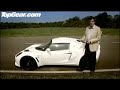 Top Gear - Lotus Exige vs. Ford Mustang speed racing from Top Gear - BBC