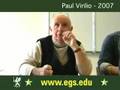 Paul Virilio - Chronopolitics Paul Virilio - Chronopolitics