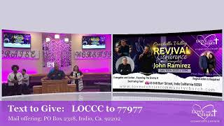 Sunday Service 6/27/2021