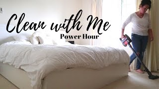 Power Hour Clean With Me | Kmart Anko Cordless Vacuum Unboxing/Review