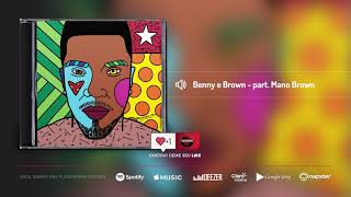 Watch Naldo Benny Benny E Brown feat Mano Brown video