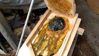 Воскопресс лисица своими руками чертежи Воскопресс лисица своими руками чертежи