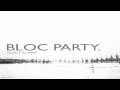 bloc party positive tension