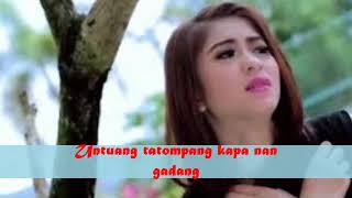 Elsa Pitaloka Salah Manimbang (Lyrics)