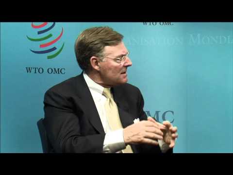 Multilateral trading system in global governance