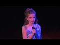 Jackie Evancho- Bridge Over Troubled Water