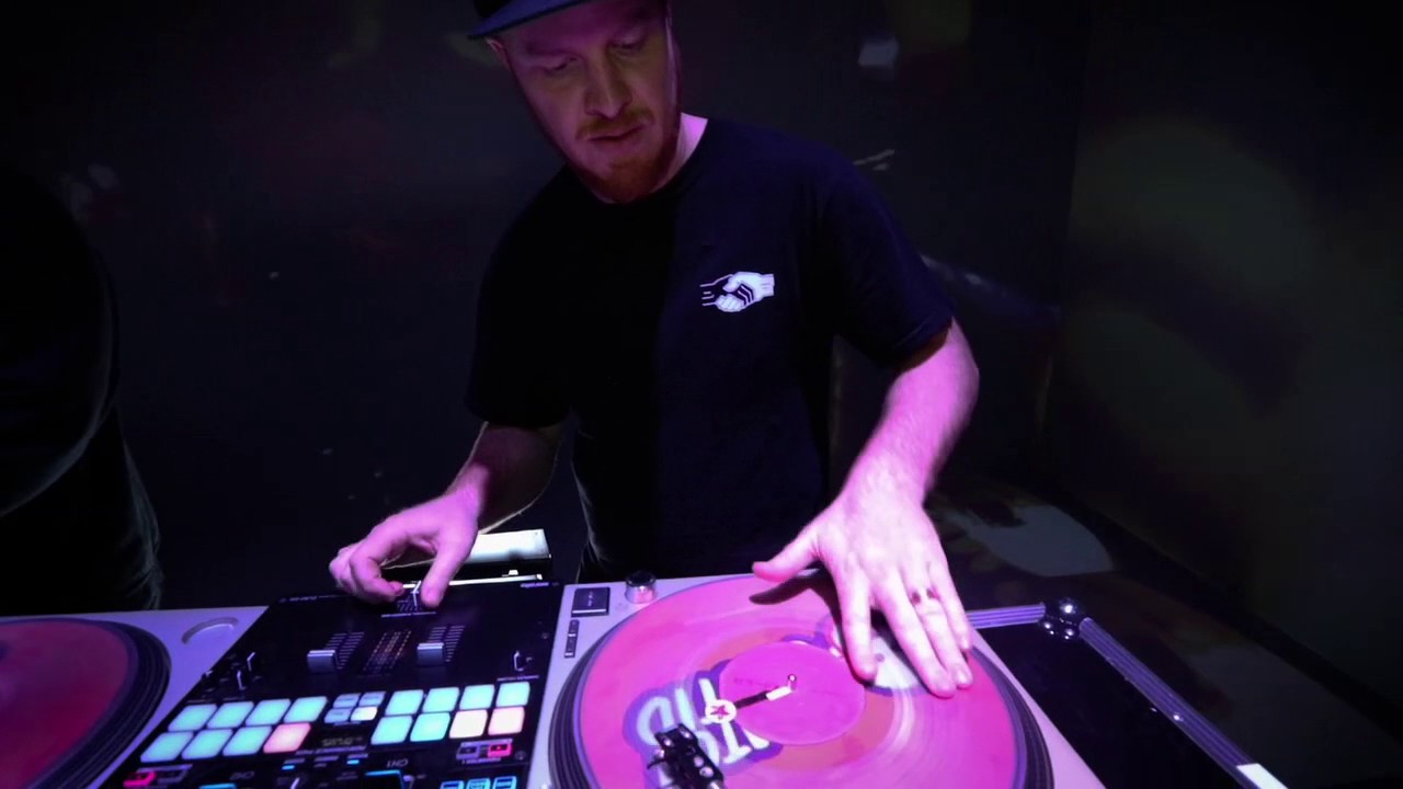Jam Master Jay Tribute feat. TJ Mizell x Skratch Bastid