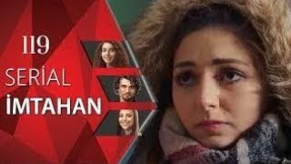 İmtahan 119-Cu Seriya