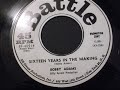 Bobby Adams Sixteen Years In The Making