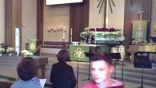 Faith Lutheran Church - January 19, 2020
