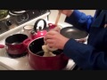 cooking in Italy