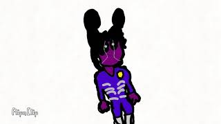 La Muerte Del Hombre Morado