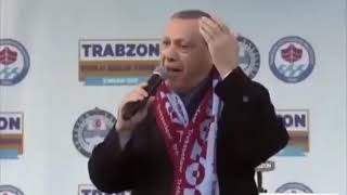 Recep Tayyip Erdoğan; Kadere Bak Kimler Kimlerle Beraber