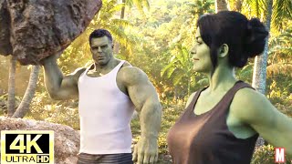 She-Hulk Attorney At Law Official Trailer 2 Disney