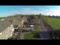 Filmagem em Holanda com DJI Phantom