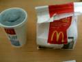 ! UNBOXING ! Sausage Biscuit Meal w/ Small Coke - McDonalds