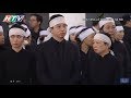 Ánh mắt oán thù của người nhà ông Trần Đại Quang tại tang lễ