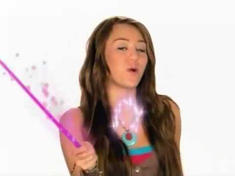 New Miley Cyrus Disney Channel Introduction Cool or what