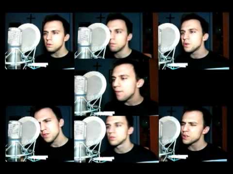 Javi Perera - The Way You Make Me Feel (Michael Jackson acapella...