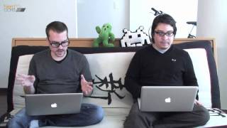 Nerdcore Podcast 93: Daito en Campus Party México, update del PS3, Jorge Peña