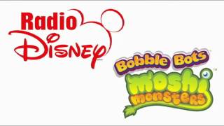 Radio Disney Bobble Bots Spot