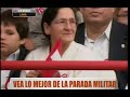 Vea Lo Mejor De La Parada Militar Vea Lo Mejor De La Parada Militar