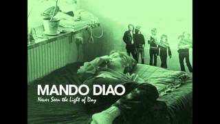 Watch Mando Diao Not A Perfect Day video