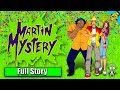 Martin Mystery Show Full History in Tamil & Best Episodes | Martin Mystery Unknown Details
