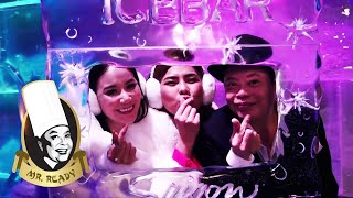 5000$ cho 1 kg NẤM - Bữa ăn cực sang chảnh nhà hàng Truffle & Ice Bar có gì? | Mr. Ready Show Tập 4
