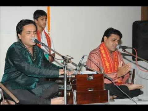 CHAP TILAK SAB CHEENI MOSE BY MANI KUMAR JHA(NUSRATFATAH ALI...