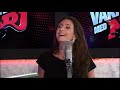 Camilla Läckberg om kändisskapet - VAKNA med NRJ