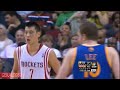 Jeremy Lin highlights vs Warrios || Feb 5, 2013 || HD ||