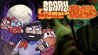The Dream | Call of Cthulhu | Scary Game Squad Part 5