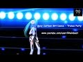 Rheinbeat - Sexy Cartoon Girl Dance - Trance Party - 2014 Rheinbeat - Sexy Cartoon Girl Dance - Trance Party - 2014