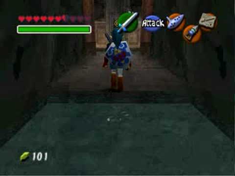 Ocarina of Time Walkthrough Ocarina Of Time Map. Ocarina of Time Walkthrough
