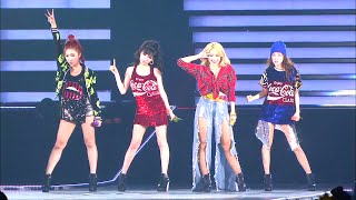 2NE1 - 'CAN'T NOBODY' LIVE PERFORMANCE