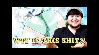 JonTron Reacts to SAO Abridged (Something Witty Entertainment)