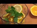 Saudi Cooler - mocktail