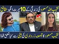 Top 10 Interesting Facts About Naqeeb Ullah Masood | 2024 | Shan Ali TV