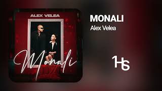 Alex Velea - Monali | 1 Hour